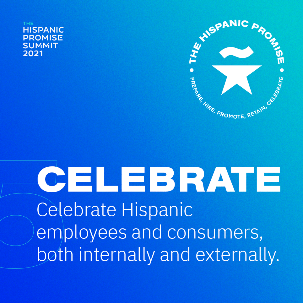 Celebrate Hispanic employees