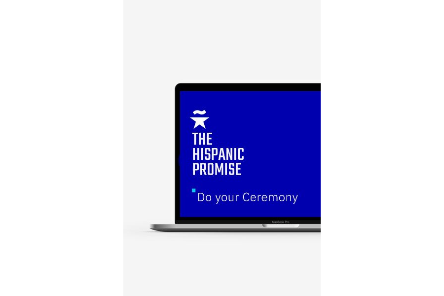 The Hispanic Promise (do your ceremony)