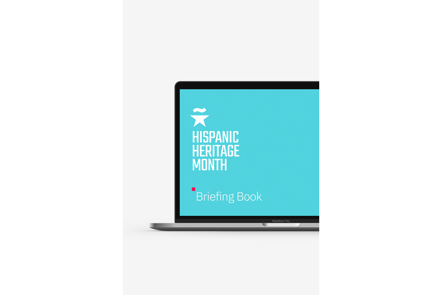 Hispanic Heritage Month Briefing Book